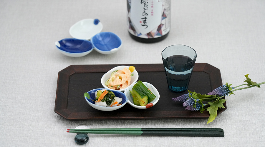 有田焼　割烹皿　楓の葉形状の皿 2色セット 有田焼 割烹皿 楓の葉形状の皿 2色セット 有田焼 割烹皿 楓