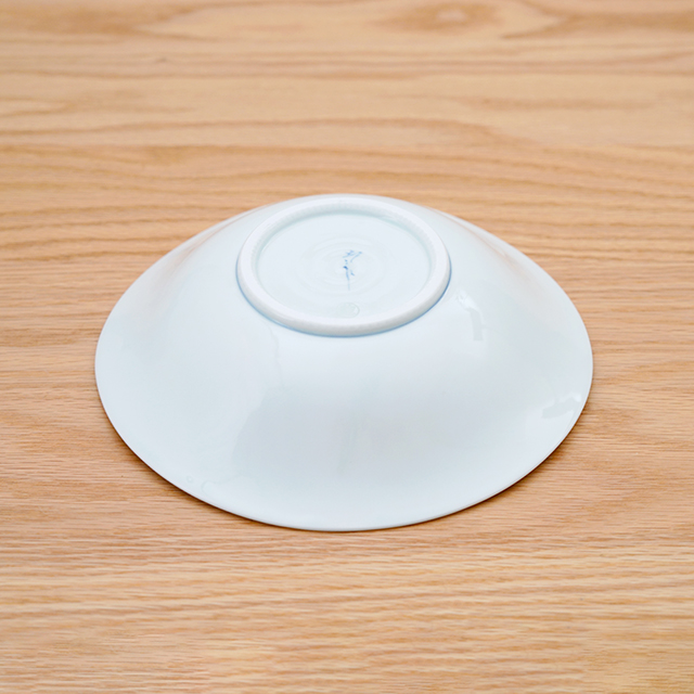 藍土 藍土な休日 和食器 通販 有田焼 そうた窯 唐草 染錦 鉢 盛鉢 ボウル