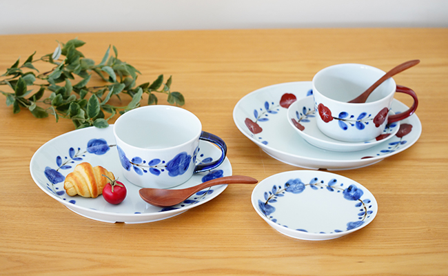 藍土 藍土な休日 和食器 通販 有田焼 Web有田陶器市 WEB有田陶器市 陶器市 SALE セール