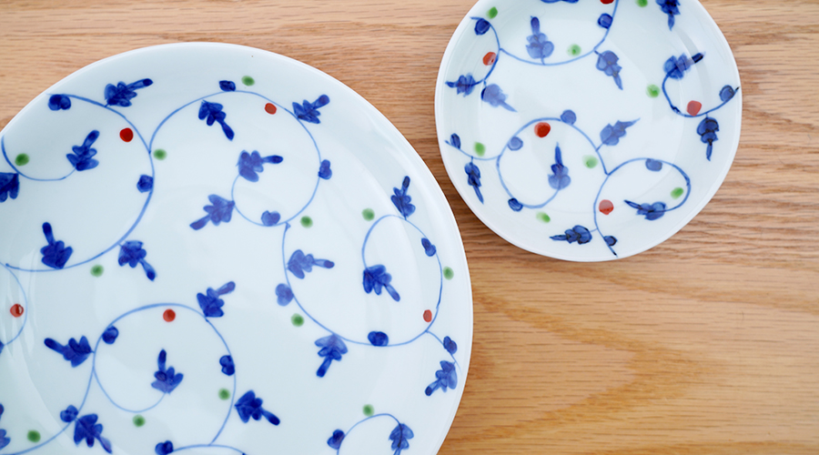 和食器　有田焼　通販　藍土な休日　藍土　波佐見焼　Web有田陶器市　SALE　セール