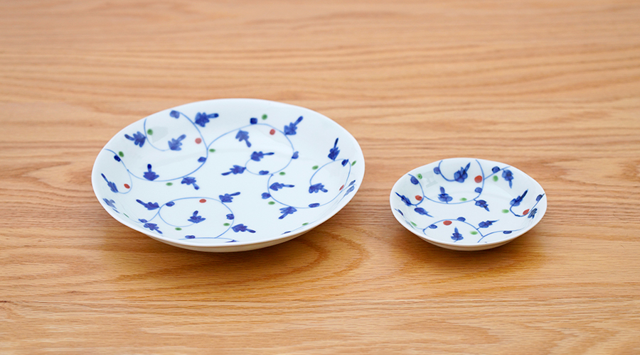 和食器　有田焼　通販　藍土な休日　藍土　波佐見焼　Web有田陶器市　SALE　セール