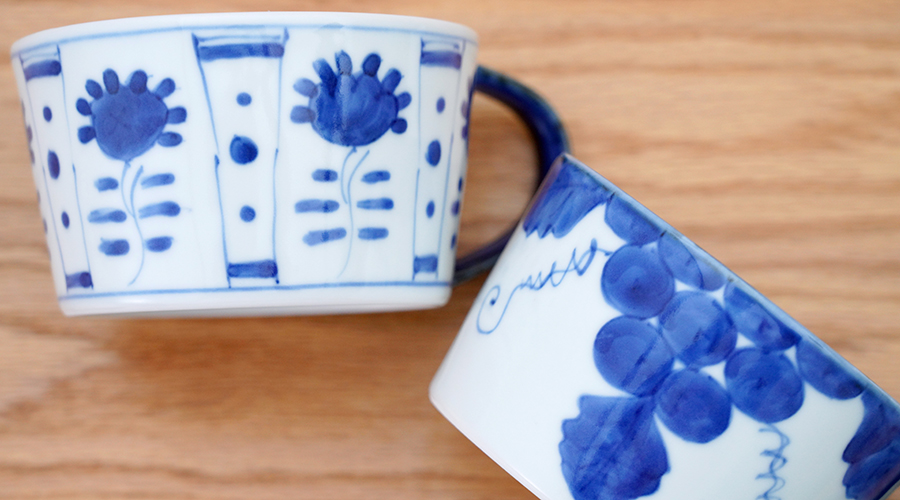 和食器　有田焼　通販　藍土な休日　藍土　波佐見焼　Web有田陶器市　SALE　セール