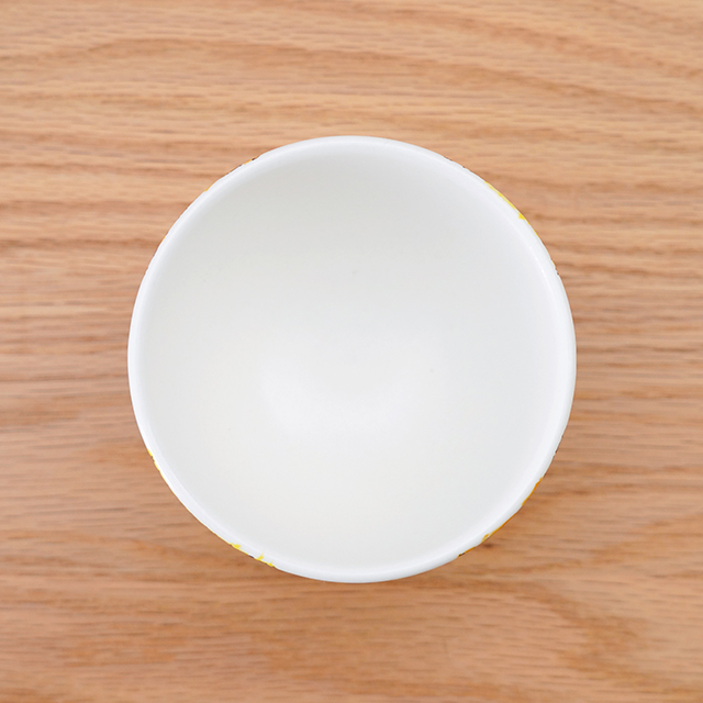 藍土　藍土な休日　和食器　通販　波佐見焼　菊祥陶器　花　飯碗　お茶碗　茶碗　ちゃわん　